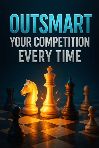 Outsmart Your Competition Every Time background